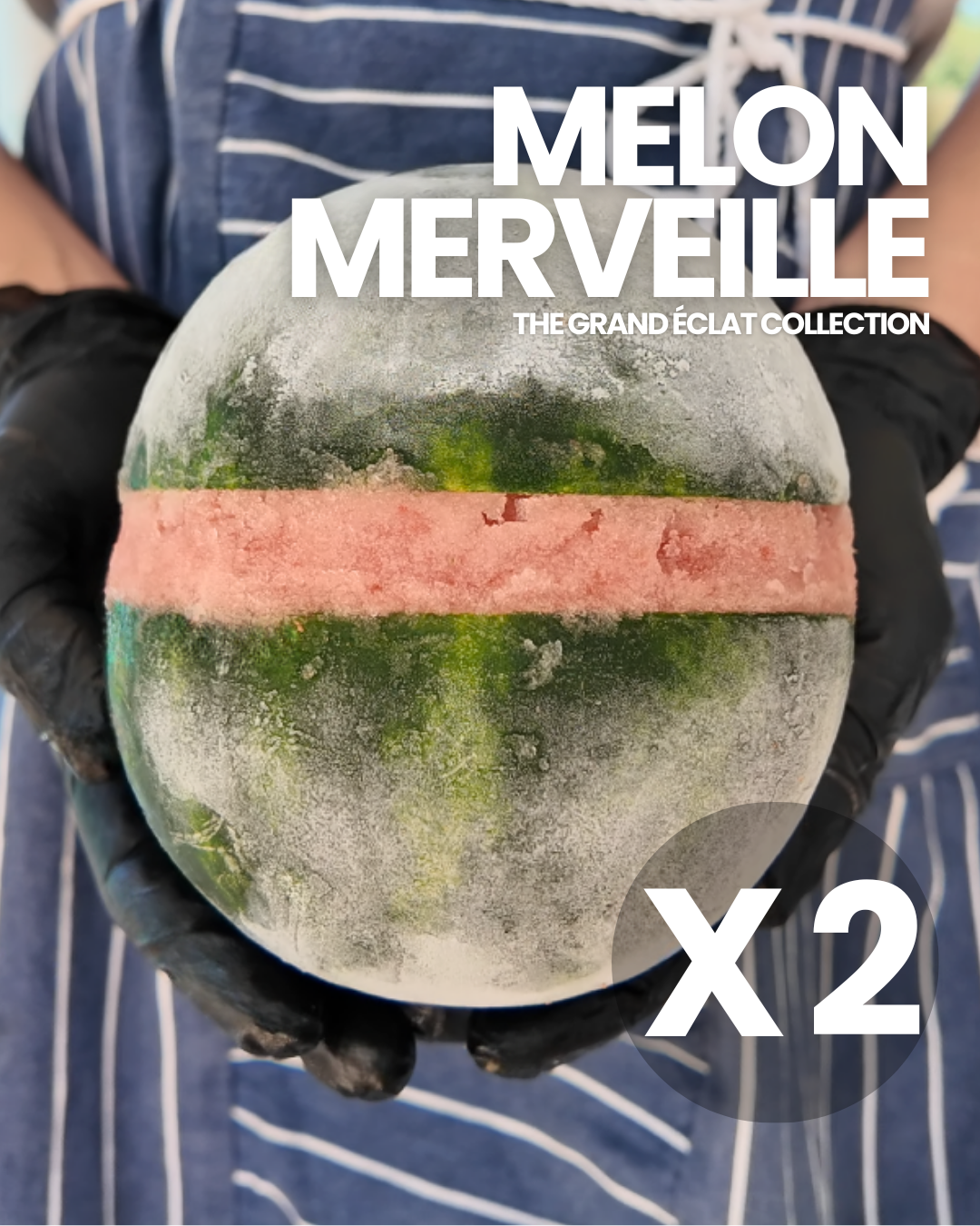 The Grand Éclat Collection