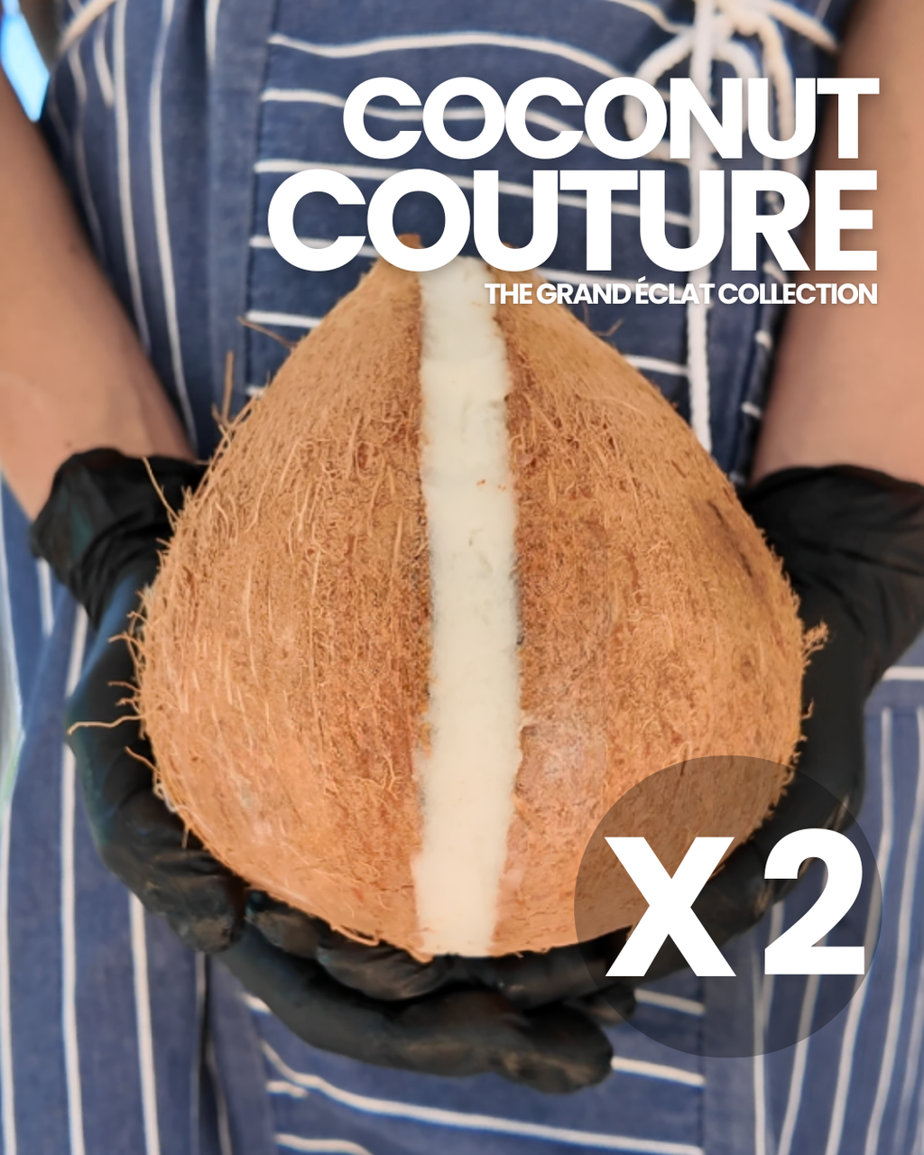 The Grand Éclat Collection