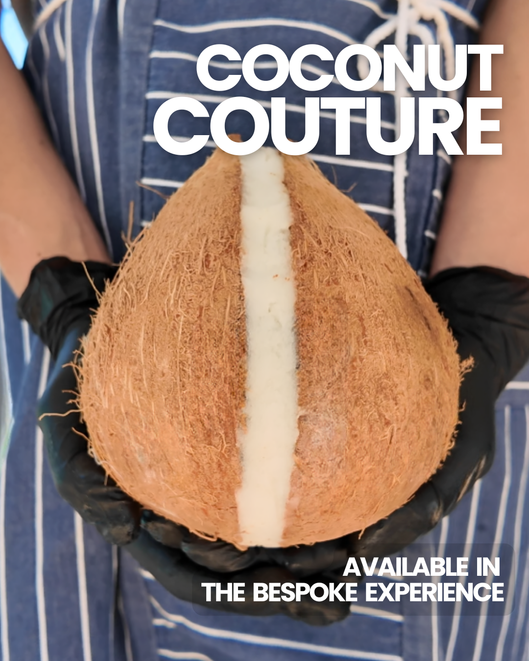 The Bespoke Experience