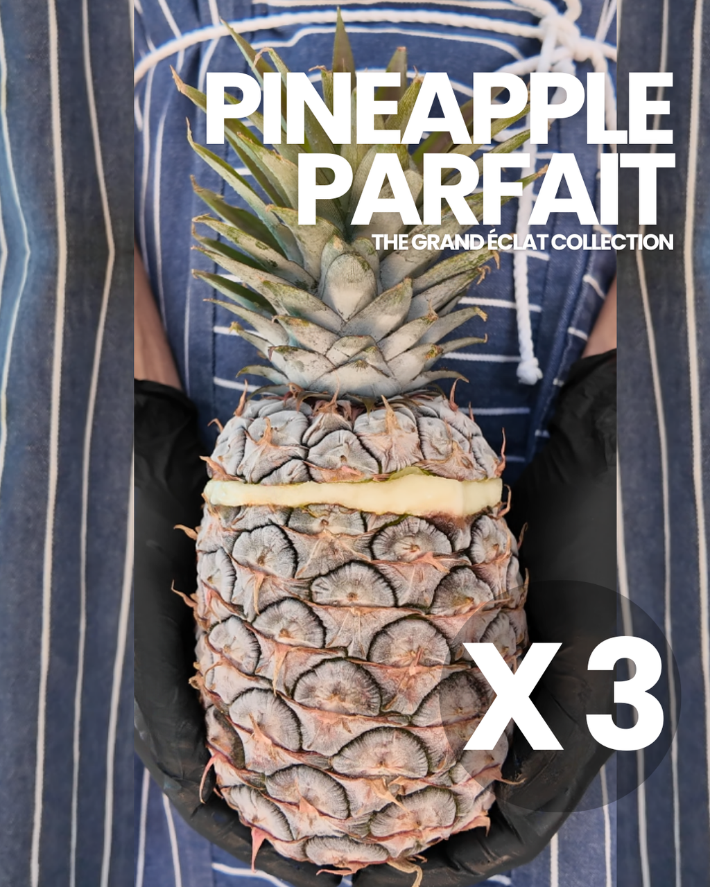 The Grand Éclat Collection