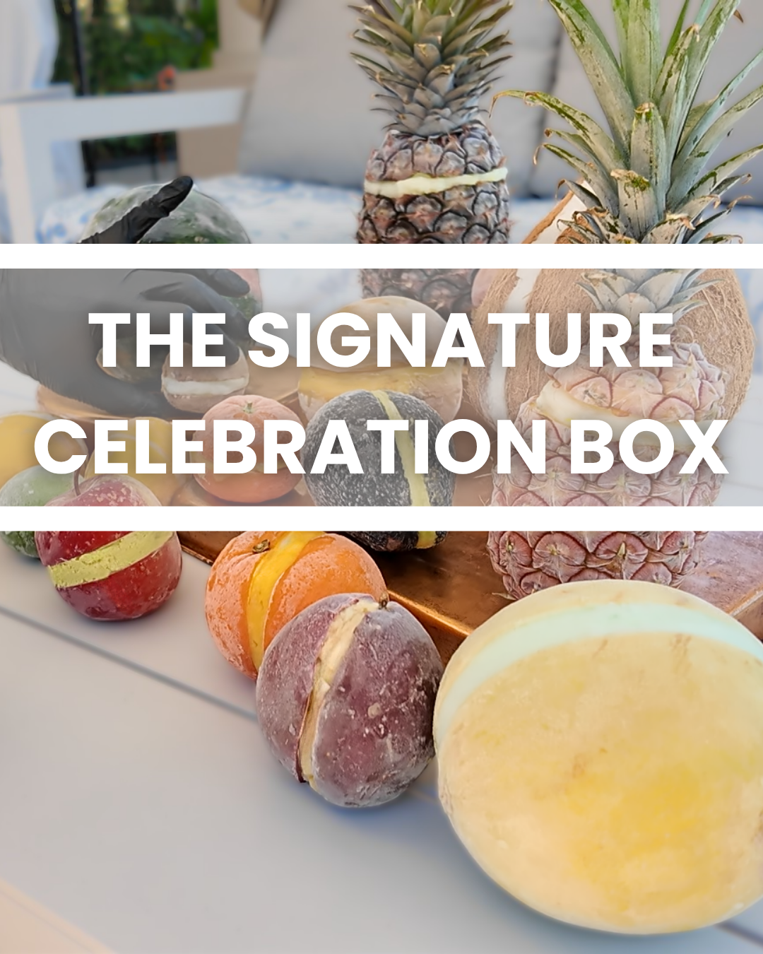 The Signature Celebration Box